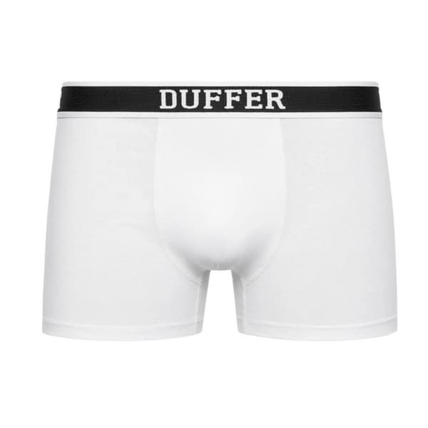Duffer Mens Holloway Boxer Shorts (Pack of 5)