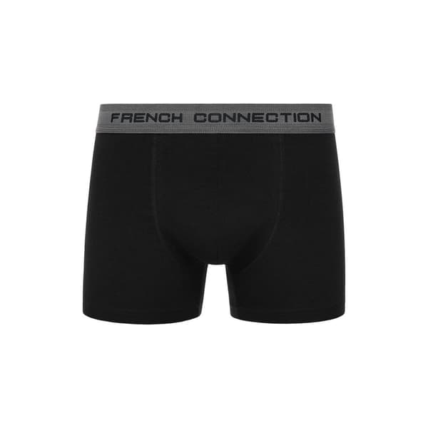 French Connection Mens FC31 Boxer Shorts (Pack of 3)