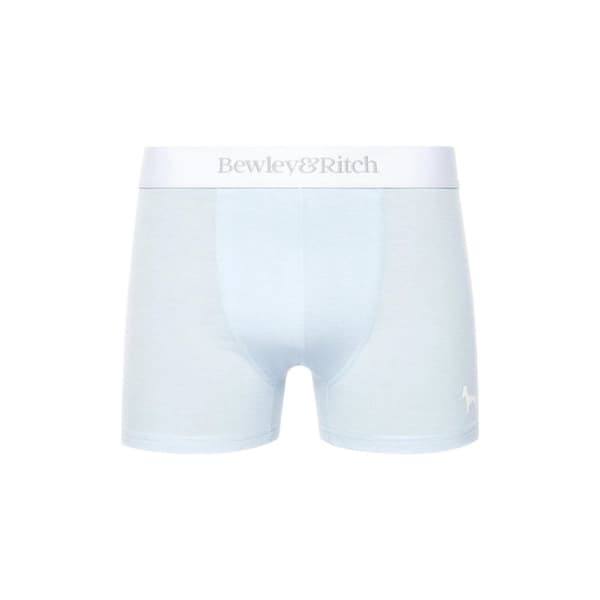 Bewley & Ritch Mens Albireo Boxer Shorts (Pack of 5)