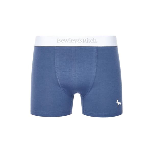 Bewley & Ritch Mens Albireo Boxer Shorts (Pack of 5)