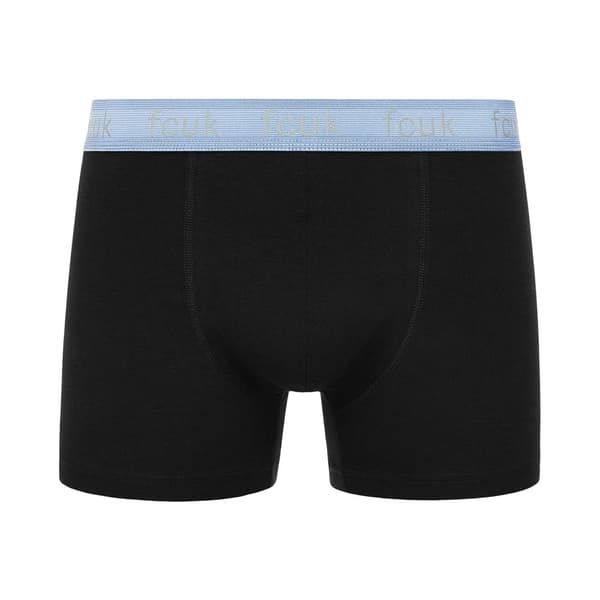 French Connection Mens FCUK2 Boxer Shorts (Pack of 3)