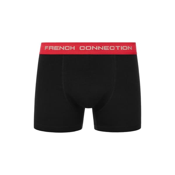 French Connection Mens FC20 Boxer Shorts (Pack of 3)