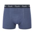 Miniatyrbilde 3 av 5: French Connection Mens FCUK22 Boxer Shorts (Pack of 3)