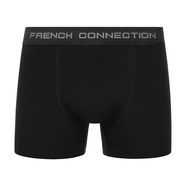 French Connection Mens FCUK1 Boxer Shorts (Pack of 3)