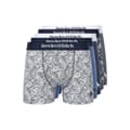 Miniatyrbilde 1 av 5: Bewley & Ritch Mens Winsley Boxer Shorts (Pack of 5)