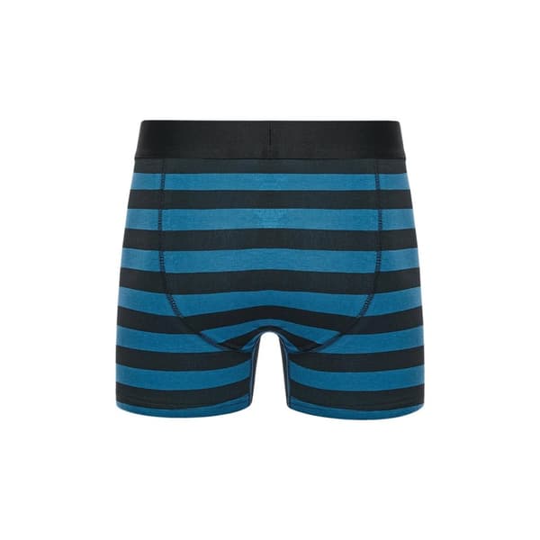 Bewley & Ritch Mens Kurhah Boxer Shorts (Pack of 5)