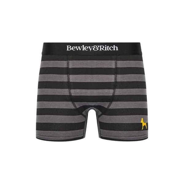 Bewley & Ritch Mens Kurhah Boxer Shorts (Pack of 5)