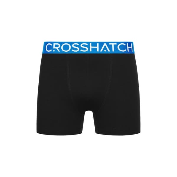 Crosshatch Mens Septet Boxer Shorts (Pack of 7)