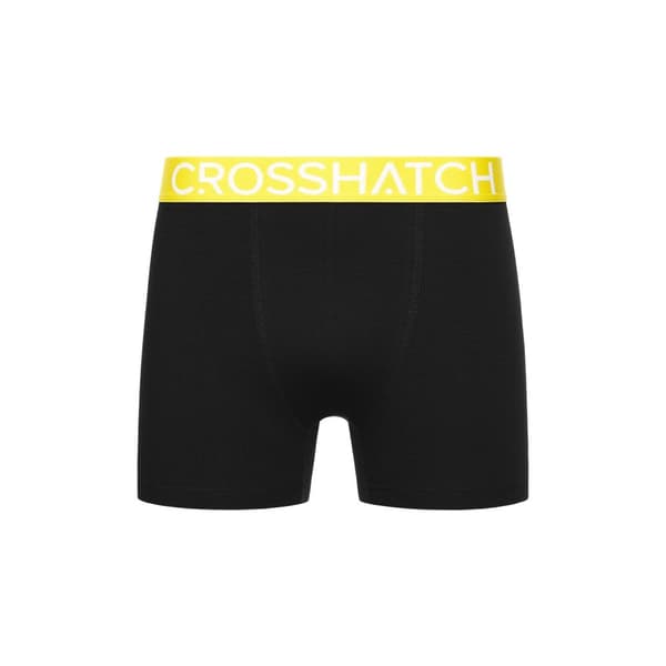 Crosshatch Mens Septet Boxer Shorts (Pack of 7)