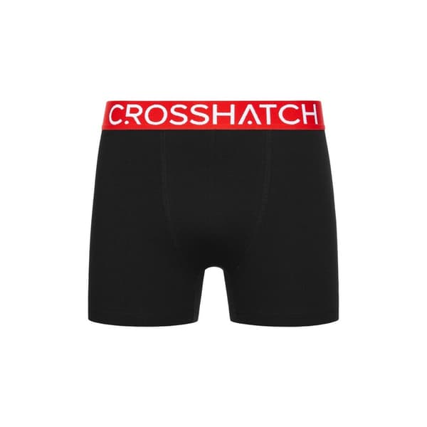 Crosshatch Mens Septet Boxer Shorts (Pack of 7)
