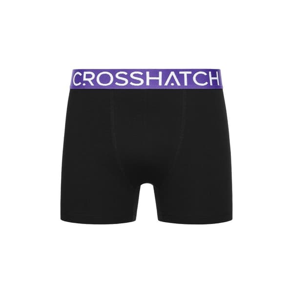 Crosshatch Mens Septet Boxer Shorts (Pack of 7)