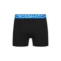 Miniatyrbilde 4 av 5: Crosshatch Mens Septet Boxer Shorts (Pack of 7)