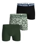 Miniatyrbild 1 av 4: Björn Borg - 3-pack Boxer 10004588 MP006
