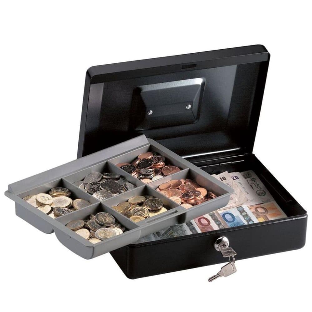 Master Lock CB-10ML Liten Kasse med skuff