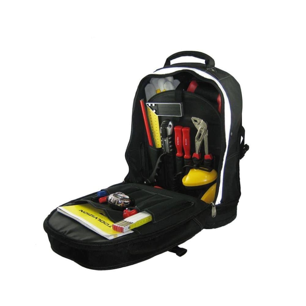 Toolpack Verktøyryggsekk industriell XXL 360.180