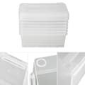 Miniatyrbild 4 av 4: Förvaringslåda 12 pack - transparent
