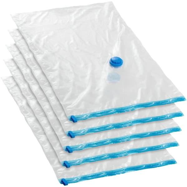 Vakuumpåsar 5 st - M (48 x 68 cm)