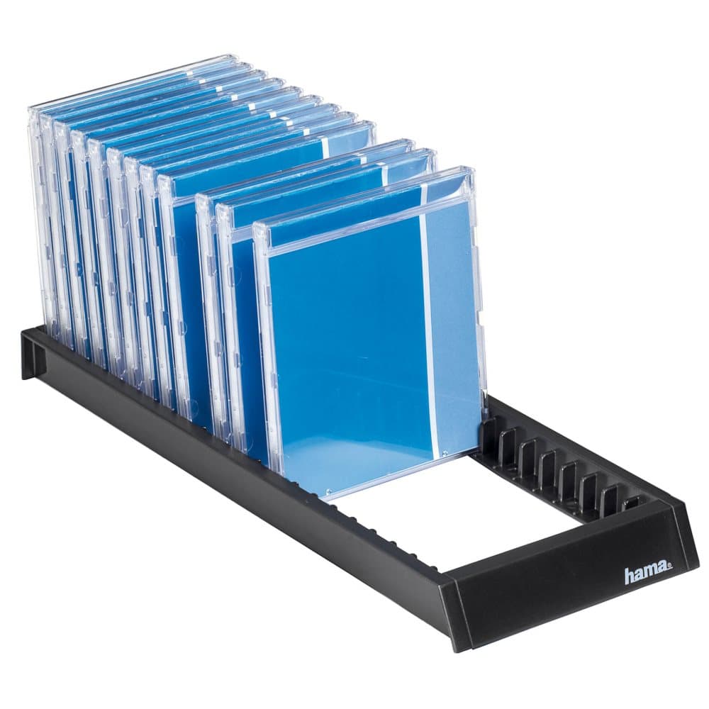HAMA CD-Flipper 22 CD Sort