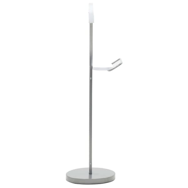 vidaXL Pukuteline 45x35x107 cm valkoinen
