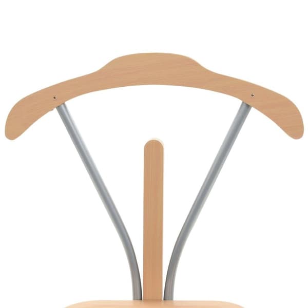 vidaXL Dresstativ 45x35x107 cm naturlig