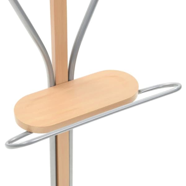 vidaXL Dresstativ 45x35x107 cm naturlig