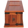 Miniatyrbilde 6 av 10: vidaXL Oppbevaringskiste 60x25x22 cm heltre akasie