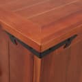 Miniatyrbilde 2 av 10: vidaXL Oppbevaringskiste 60x25x22 cm heltre akasie