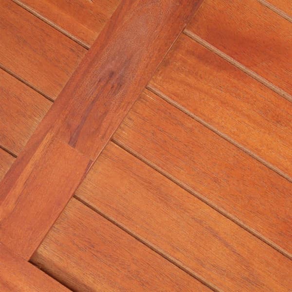 vidaXL Oppbevaringskiste 79x34x32 cm heltre akasie