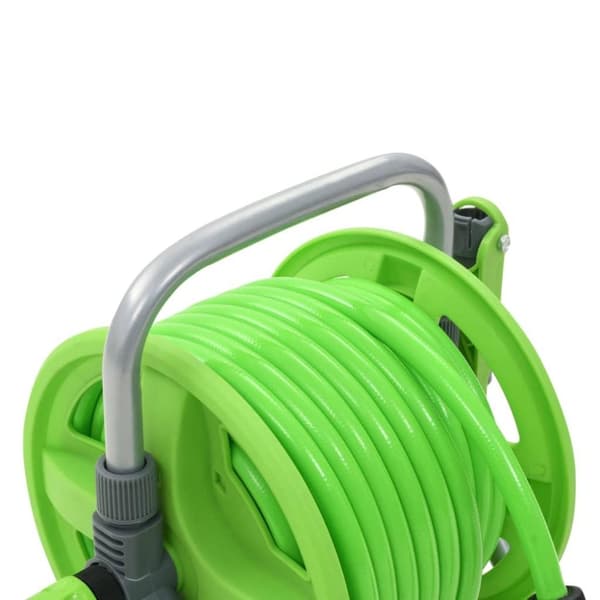 vidaXL Slangetrommel 20 + 2 m