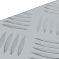 Miniatyrbilde 6 av 7: vidaXL Aluminiumsboks 76,5x26,5x33 cm sølv