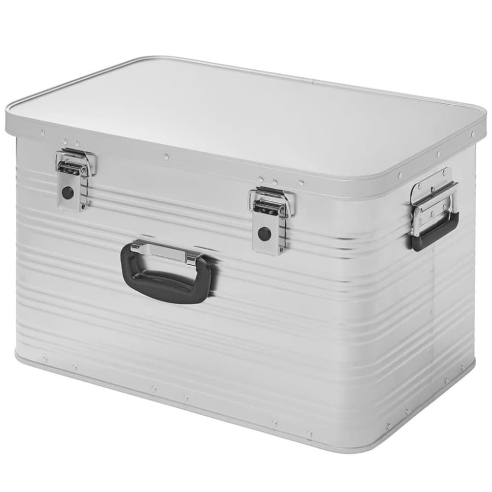 ProPlus Transportkasse aluminium 65 L