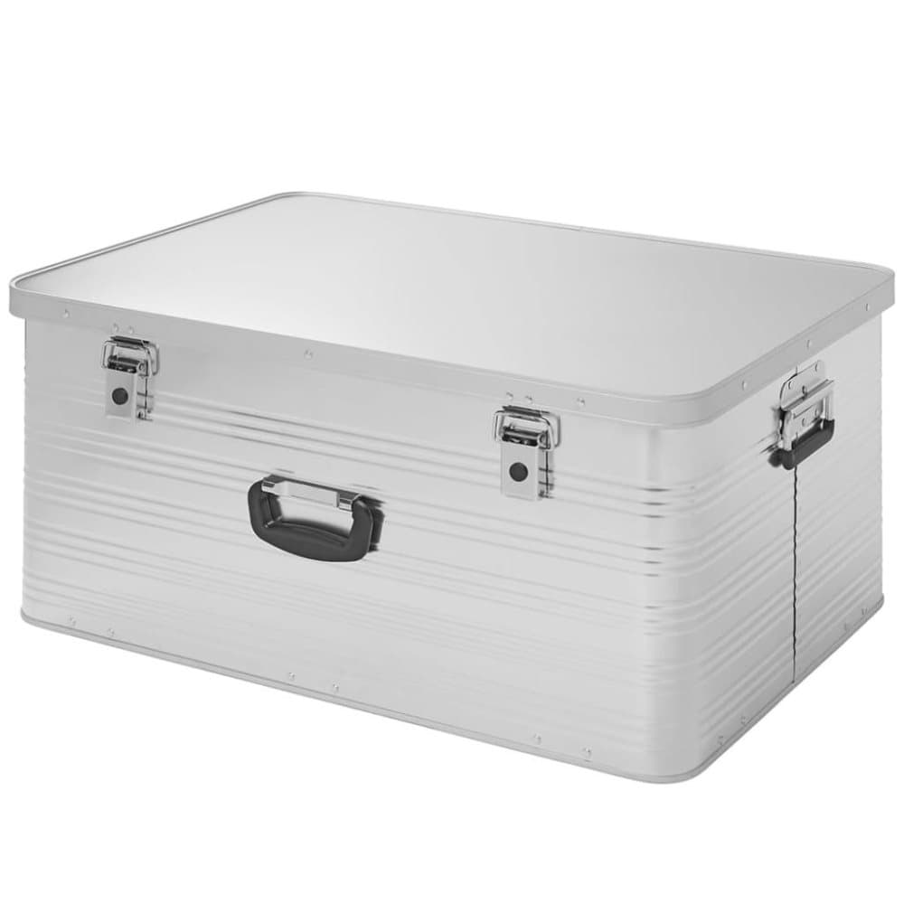 ProPlus Transportkasse aluminium 137 L