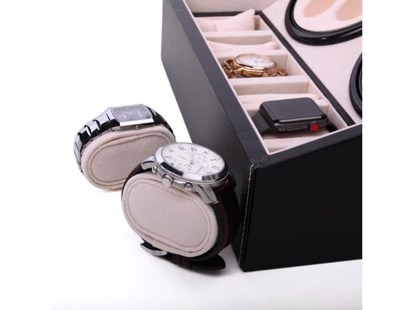 Luksuriøs Clock Commander / Clock Box 4 + 6