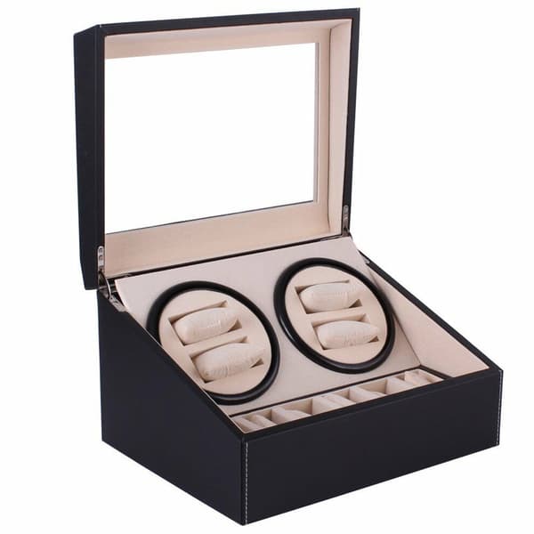 Luksuriøs Clock Commander / Clock Box 4 + 6