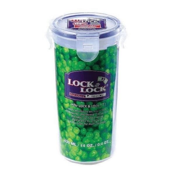 Lock & Lock Round Food Container