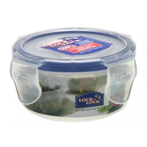 Lock & Lock Round Food Container