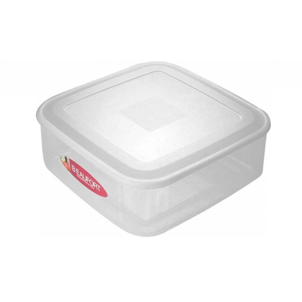 Beaufort Fyrkantig matbehållare