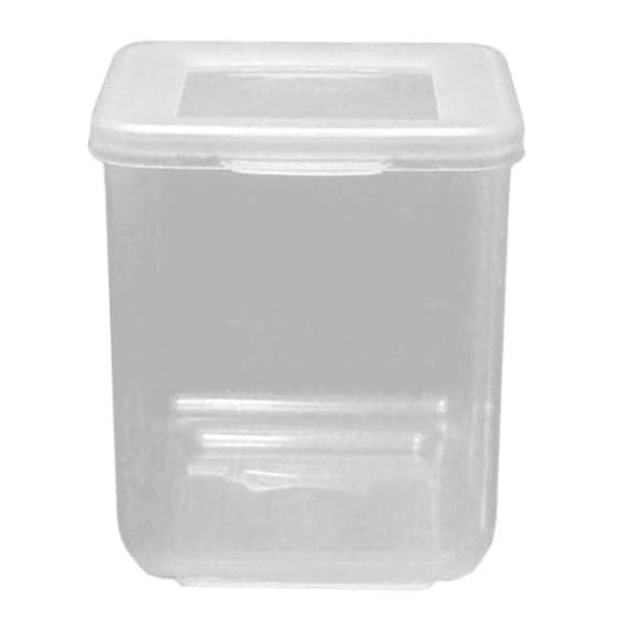 Beaufort Hinged Square Food Container