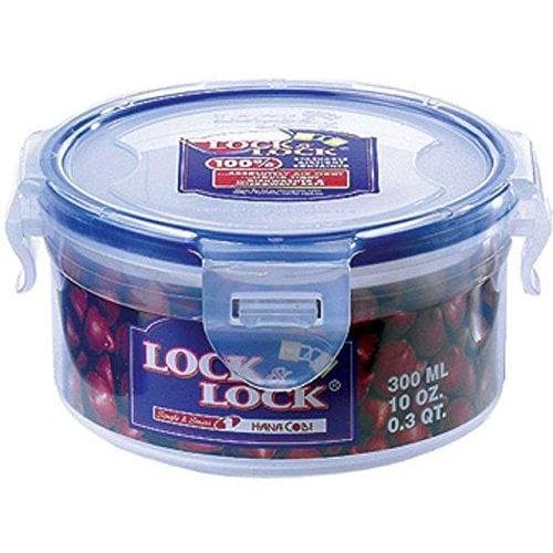 Lock & Lock Round Container