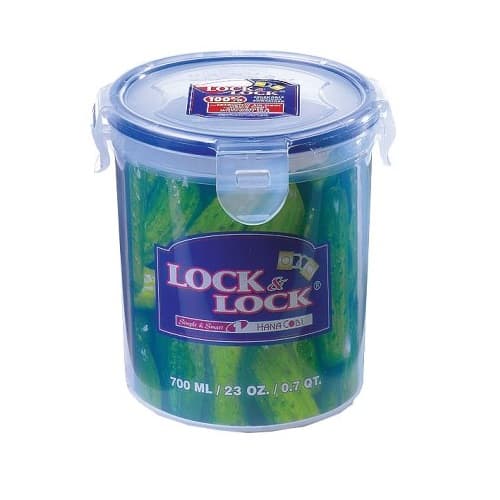 Lock & Lock Rund matbehållare