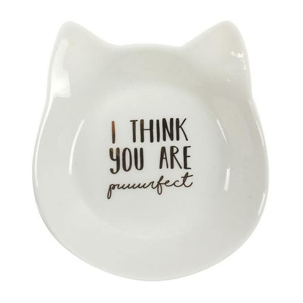 Something Different I Think You Are Puuurfect Jewellery Dish