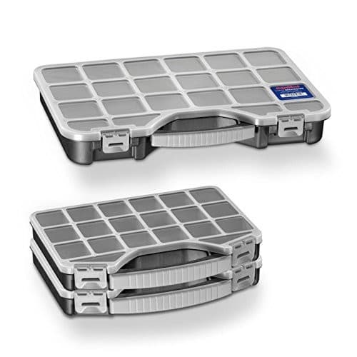 SupaTool 3 Parts Organiser