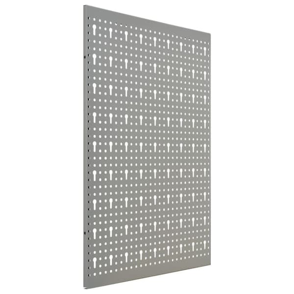 vidaXL Verktøytavler for vegg 3 stk 40x58 cm stål