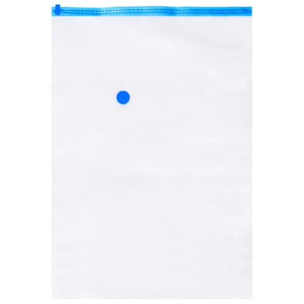 vidaXL vakuumposer til opbevaring af tøj 120x70 cm 10 stk.
