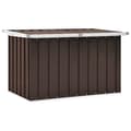 Miniatyrbillede 1 af 8: vidaXL haveboks 109x67x65 cm brun