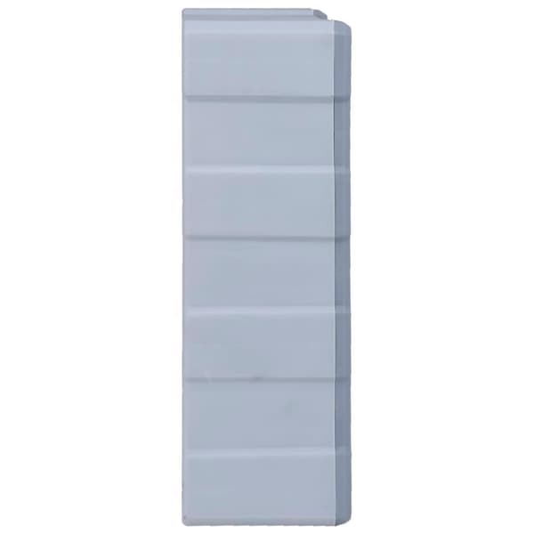 vidaXL skuffereol med 60 skuffer 38x16x47,5 cm