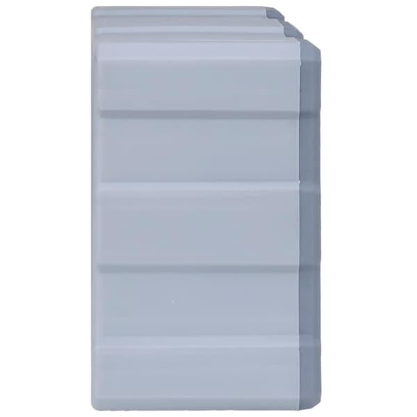 vidaXL Sortimentskåp med 22 lådor 49x16x25,5 cm