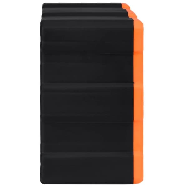 vidaXL skuffereol med 22 skuffer 49x16x25,5 cm