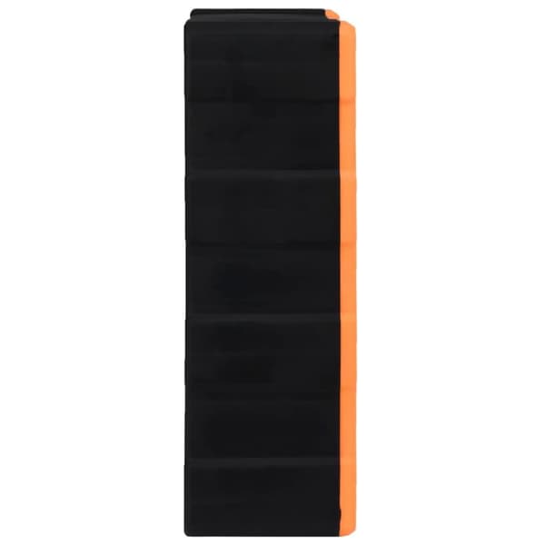 vidaXL skuffereol med 39 skuffer 38x16x47 cm