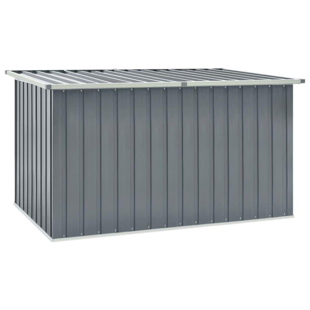 vidaXL Dynbox grå 171x99x93 cm